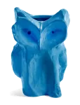 Serax - Owl Vase S Blue After Midnight - Muud vaasid - 23 CM