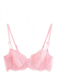 Lindex - Bra Senna Lily Bow Straps - Rinnahoidjad ja topid - 75 E