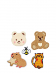 DRM-LND - Soft Paws - Kottide aksessuaarid - ONE SIZE