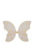 Mimi & Lula - Fairy Wings - Grey Starry Night - Kost&uuml;&uuml;mide aksessuaarid - ONE SIZE