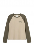 WOOD WOOD - Wwdiego Ls Tee 25214 - Pikkade varrukatega - XXL