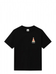 WOOD WOOD - Wwace Tee Cone 25220 - L&uuml;hikeste varrukatega - XXL