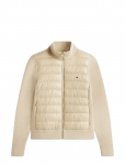 Tommy Hilfiger - Lw Knit Mix Padded Jacket - Polsterdatud jakid - S