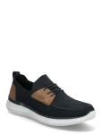 Rieker - Rieker Men's Shoes B9656-45 Grey - Madala s&auml;&auml;rega tossud - 41