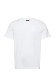 Morris - Blake Heavyweight Crew Neck T-Shirt - L&uuml;hikeste varrukatega - XS
