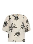 Culture - Cubisera Blouse - L&uuml;hikeste varrukatega - XXL