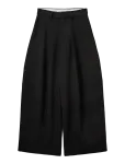 Sofie Schnoor - Modenasw Cocoon Suiting Trousers - Lai jalg - 42