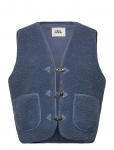 Lollys Laundry - Hugoll Vest Sl - Polsterdatud vestid - L