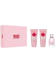 DSQUARED2 - Gift Set Wood Pour Femme Edt + Body Lotion + Shower Gel - Eau De Toilette - 250 ML