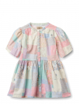 Wheat - Dress S/S Annabell - L&uuml;hikeste varrukatega beebikleidid - 140