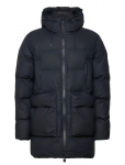 Rains - Alta Long Puffer Cargo Jacket W3T4 - Polsterdatud jakid - S
