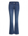 Bubbleroom - Low Embroidery Pocket Jeans - Laieneva s&auml;&auml;rega - 40 x 83