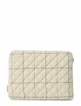 STUDIO FEDER - Lara Laptop Case - Cot/Lin - Arvutikotid - 40X 45CM