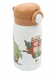 Fabelab - Water Bottle - Small - Tiger - S&ouml;&ouml;giaeg - 320 ML