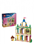 LEGO - Minimodeller Af Belle Og Tiana Med Slot 43291 - Lego Disney printsess - ONE SIZE