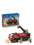 LEGO - Lufthavnsbrandbil 60499 - Lego city - ONE SIZE