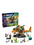 LEGO - Tigerhaj-Kampvogn 71515 - Lego Dreamzz - ONE SIZE