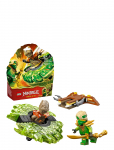 LEGO - Lloyd Mod Elementmonster-Spinner 71850 - Lego ninjago - ONE SIZE