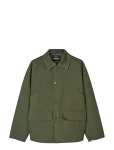 Mads N&oslash;rgaard - Repellent Twill Wilson Jacket - Kerged jakid - 58