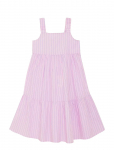Creamie - Dress Poplin - Varrukateta vabaajakleidid - 110