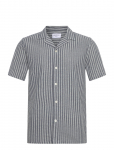 Lindbergh - Cotton Structure Shirt S/S - L&uuml;hikeste varrukatega s&auml;rgid - XXL