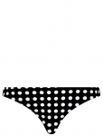 Chantelle Beach - Sauvage Brief - Bikiinip&uuml;ksid - 36