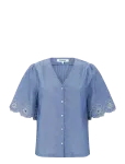 Soft Rebels - Srgada Shirt - L&uuml;hikeste varrukatega - M