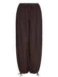 Gina Tricot - Sheer Balloon Trousers - Barrel-p&uuml;ksid - M