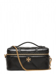 Tory Burch - Kira Diamond Quilt East-West Vanity Case - Meigikotid - ONE SIZE
