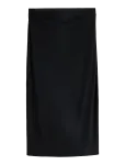 Lindex - Skirt Tove Mom Basic - P&otilde;lveni ja midiseelikud - XL