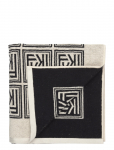 Filippa K - Monogram Beach Towel - Rannar&auml;tikud - ONE SIZE