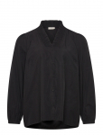 Kaffe Curve - Kcmai Shirt - Pikkade varrukatega - 54