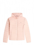 Tommy Hilfiger - Stretch Nylon Lw Down Jacket - Polsterdatud jakid - XL