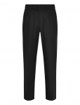 Calvin Klein - Straight Linen Pull On Pant - Linased p&uuml;ksid - XS