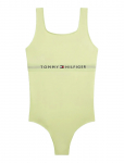 Tommy Hilfiger - Square Neck One Piece - Ujumisriided - 164-170