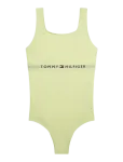 Tommy Hilfiger - Square Neck One Piece - Ujumisriided - 164-170