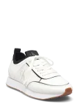 Calvin Klein - Retro Runnr Sock Patch Lth - Madala s&auml;&auml;rega tossud - 39