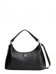 Tommy Hilfiger - Th Essential Shoulder Bag - V&auml;ikesed &uuml;le&otilde;lakotid - ONE SIZE