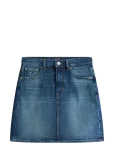 Tommy Jeans - Mom Uh Skirt Bj8155 - L&uuml;hikesed seelikud - M