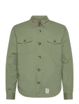 Fat Moose - Arvid Cotton Overshirt - Pealiss&auml;rgid - M