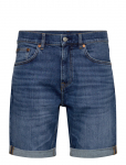 Gant - Reg Gant Jeans Shorts - L&uuml;hikesed teksap&uuml;ksid - 34