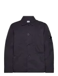 C.P. Company - Overshirt Diagonal Flatt Nylon - Kerged jakid - XL