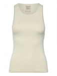 Organic Basics - Smooth Tank Top - Rinnahoidja-topid - L