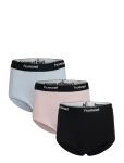 Hummel - Hmljr Nala Hipsters 3 Pack - Aluspesukomplektid - 110/116