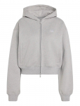 Adidas Originals - Ess Fl Cp Fz Hd - XS