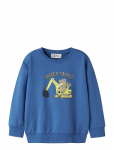 Name It - Nmmvildar Ls Nreg Sweat Unb - Dressipluusid - 116