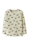 Lil'Atelier - Nmmlayo Geu Ls Slim Top Lil - Pikkade varrukatega T-s&auml;rgid - 110