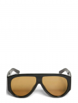 Pieces - Pcfanni Sunglasses Bc Pp - Aviaatori p&auml;ikeseprillid - ONE SIZE