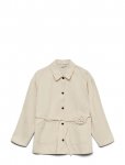 Vero Moda - Vmsazzy Ls Rose Belt Dnm Jakcet - L&uuml;hikesed teksap&uuml;ksid - XL
