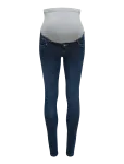 Only Maternity - Olmpower Push Up Skinny Dnm Pimbox Noos - Kitsad - L x 32